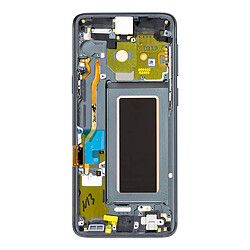 Avis Bloc Complet Samsung Galaxy S9 Écran LCD Vitre Tactile Original argent