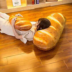 Acheter Universal Cute Real Life Bread Design Plush Pillow Toy(80cm)