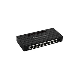 LevelOne GEU-0821 network switch LevelOne GEU-0821 commutateur réseau Géré Gigabit Ethernet (10/100/1000)