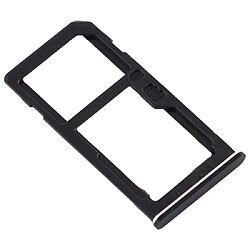 Avis Wewoo Tiroir pour carte SIM Plateau SIM + SIM / Micro SD Nokia 6 TA-1000 TA-1003 TA-1021 TA-1025 TA-1033 TA-1039 Noir