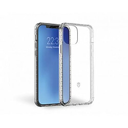 Force Case Coque Renforcée pour iPhone 12 / 12 Pro AIR Transparent 