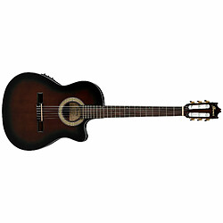 GA35TCE Dark Violin Sunburst Ibanez