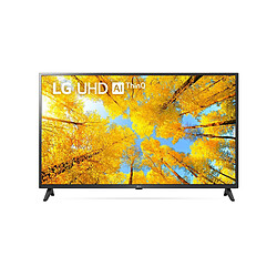 Tv led 37 42 pouces LG 43UQ7500