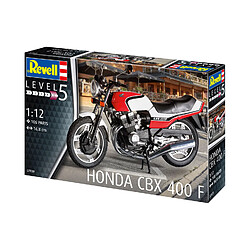 Revell Maquette moto : Honda CBX 400 F