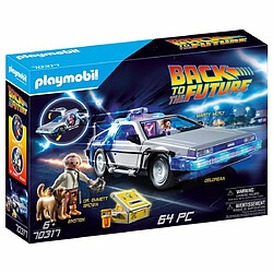 Playmobil® Back to the Future - DeLorean