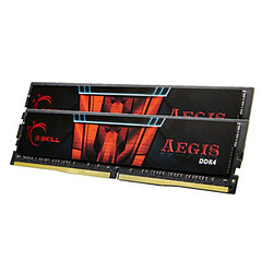 Gskill Aegis 8 Go (2 x 4 Go) DDR4 2400 MHz CL17