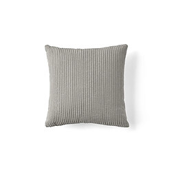 Lisa Design Selma - coussin - en velours côtelé - 50x50 cm Selma - coussin - en velours côtelé - 50x50 cm - Gris clair