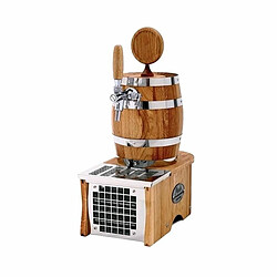 ich-zapfe Tireuse a biere, Machine a biere, Distributeur biere - refroidisseur à sec Soudek 20, 1 robinet, 20 l/h , Gre Line