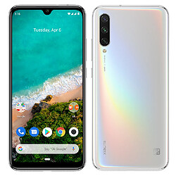 Xiaomi Mi A3 - 64 Go - Blanc