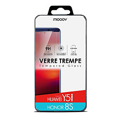 MOOOV Verre trempé pour Huawei Y5 2019