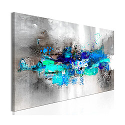 Paris Prix Tableau Imprimé Happiness Explosion Narrow 45 x 135 cm 