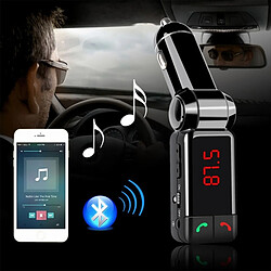 Avis Karylax Kit Bluetooth Mains Libres Voiture Chargeur USB pour Apple iPhone 5, iPhone 5s, iPhone 6, iPhone 6S, iPhone 7