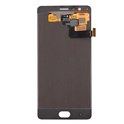 Avis Wewoo Pour OnePlus 3 A3000 version blanc écran LCD + tactile Digitizer Assemblée pièce détachée