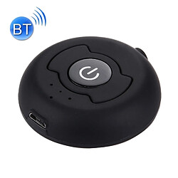 Wewoo Pour iPhone, Samsung, HTC, Sony, Google, Huawei, Xiaomi et autres Smartphones Transmetteur audio Bluetooth 4.0 multi-points H366T,