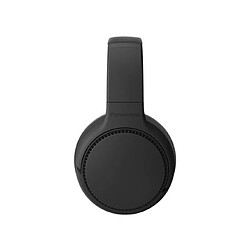 Panasonic RB M300BE Écouteurs avec micro circum aural Bluetooth sans fil jack 3,5mm noir