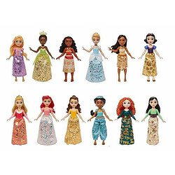 Princesses Disney Poupée Disney Princess 12 cm