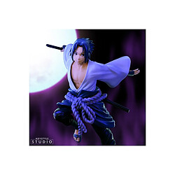 Abystyle Naruto Shippuden - Figurine Sasuke 