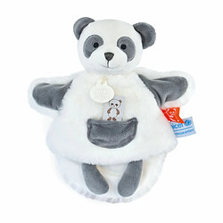 Doudou marionnette UNICEF Panda - Doudou et compagnie