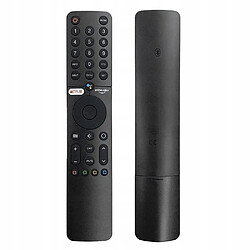 GUPBOO Télécommande Universelle de Rechange Pour Xiaomi Android TV MI TV P1 32 43 55 MI TV Q1 7