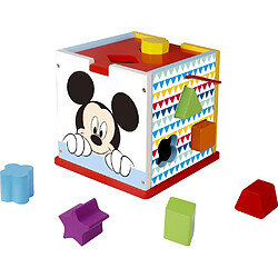 Disney Mickey Cube avec Blocs, BMX006