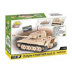 PzKpfw V Panther Ausf. G blocks pas cher