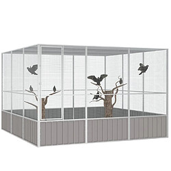 Cage à oiseaux