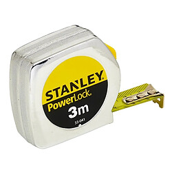 Mesure Stanley Powerlock Classic Métal