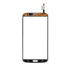 Wewoo Pour Samsung Galaxy Mega 6.3 blanc / i9200 Touch Screen Digitizer pièce détachée