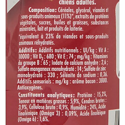 FIDO Bacon twist - Pour chien - 120g (x6)