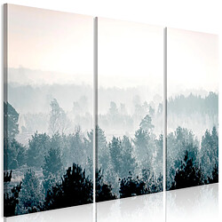 Decoshop26 Tableau toile de décoration murale impression premium en 3 parties sur châssis en bois motif 120x80 cm 11_0018089