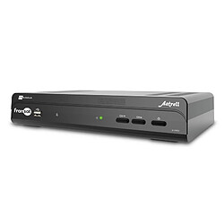 Astrell Décodeur Fransat HD avec port USB pour enregistrement