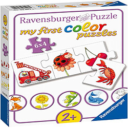 Acheter Ravensburger Puzzle pour Enfant - 03007 - Alle Meine Farben