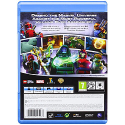 Quantum Lego Marvel Superheroes [import anglais]