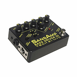 Bass Driver D.I. V2 SansAmp Tech 21