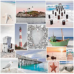 Schmidt by The Sea Jigsaw Puzzle (1000 piAces)