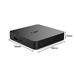 Universal T95N Smart TV-box pour Android S905 Quad Core WiFi 1G / 8G 4K Media Player pas cher