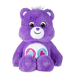 Splash-Toys PELUCHE BISOUNOURS 30 CM VIOLET