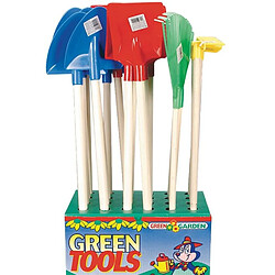 Simba Toys Simba - Green Tools - Outils de jardinage- Assort. 