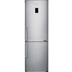 Réfrigérateur combiné 60cm 328l a++ nofrost inox - rb33j3315sa - SAMSUNG