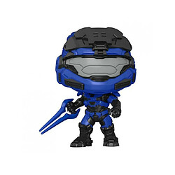 FUNKO POP FUN59336 Mark V B With Blu Energy Sword Halo Infinite Games