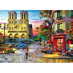 Puzzle cartes de NoAl Vintage Eurographics (1000 piAces), 6000-0784 