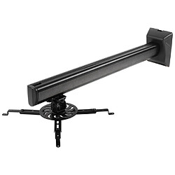 Support plafond vidéoprojecteur InLine