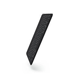 Acheter Logitech Keys-To-Go clavier pour téléphones portables Noir QWERTY Néerlandais, Anglais britannique Bluetooth