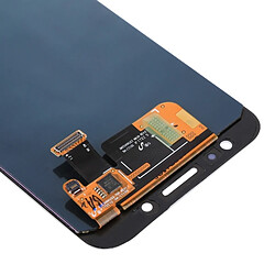 Wewoo Pour Samsung Galaxy C8 / blanc C710 écran LCD + tactile Digitizer Assemblée pièce détachée pas cher