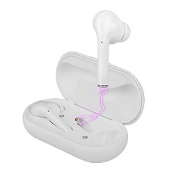 Platyne Earbuds Tactiles Bluetooth V5.0+edr