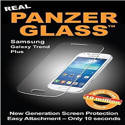 Avis Film de protection en verre trempe contre les chocs et les rayures pour Galaxy Trend Plus