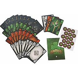 Asmodee Matagot St Patrick - Jeux de société - Jeux de Cartes - Jeux de Plis - A partir de 10 Ans - 3 à 4 Joueurs - 20 à 40 Min - Version française