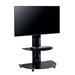 Munari CE080NE support pour téléviseur 139,7 cm (55') Noir