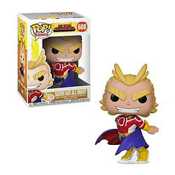 Figurine Funko Pop! Animation : My Hero Academia S3 - Silver Age All Might