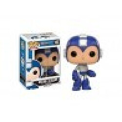 Funko - Figurine Megaman - Megaman Ice Slasher Exclu Pop - Matière vinyl- Vendu sous window box- Taille 10cm